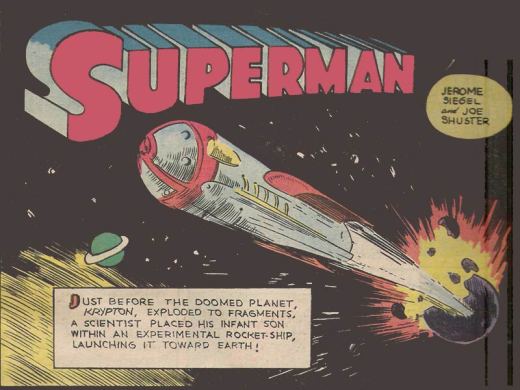 superman krypton